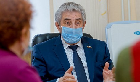 Сергей Грачев: «Социальные, культурно-просветительские проекты необходимо поддерживать и развивать»